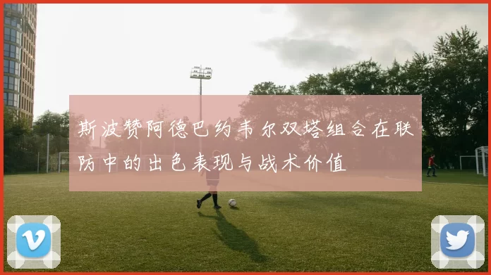 斯波赞阿德巴约韦尔双塔组合在联防中的出色表现与战术价值